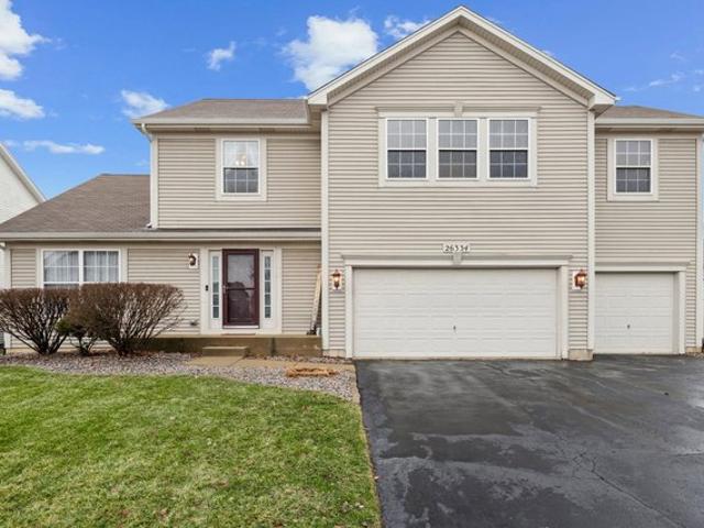 House for sale in Channahon, Illinois
