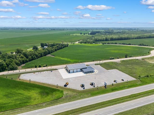 Commercial for sale in Elwood, Illinois