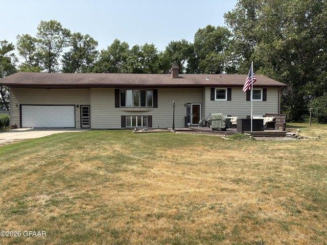 House for sale in Crookston, Minnesota