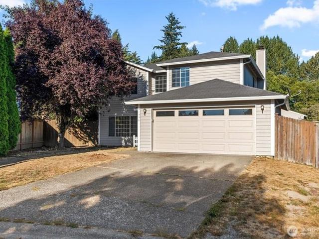 House for sale in Kent, Washington