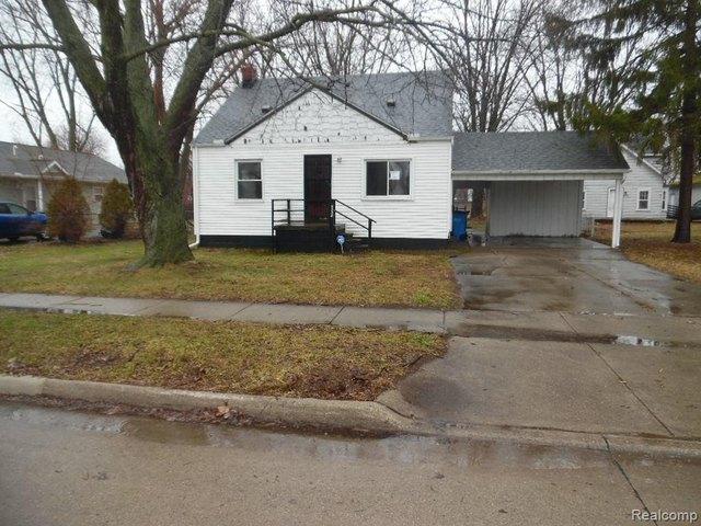 House for sale in Madison Heights, Michigan