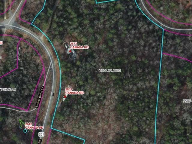 Property for sale in Tuckasegee, North Carolina