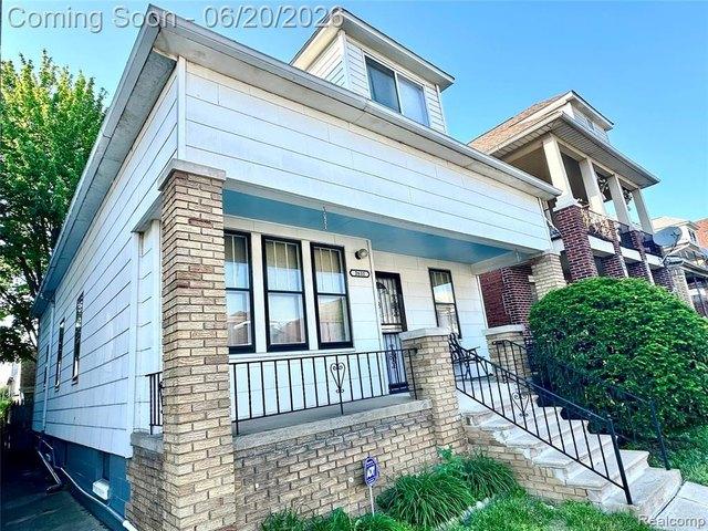 House for sale in Hamtramck, Michigan