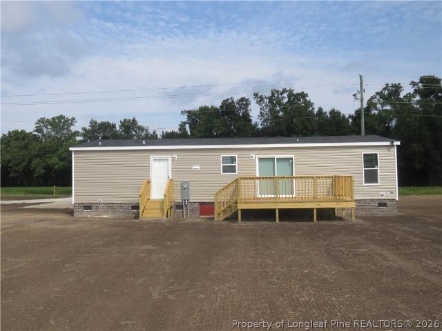 House for sale in Fairmont, Robeson County