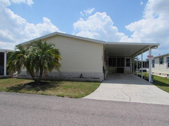 House for sale in Trinity, Florida