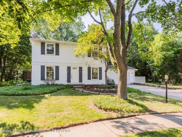 House for sale in Bailey, Michigan