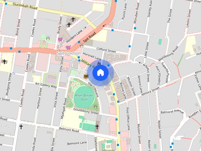 Apartment for rent in Sydney, New South Wales