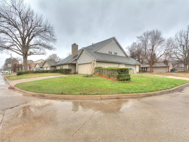 House for sale in Oklahoma City, Oklahoma