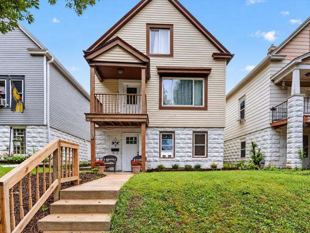 House for sale in Milwaukee, Wisconsin