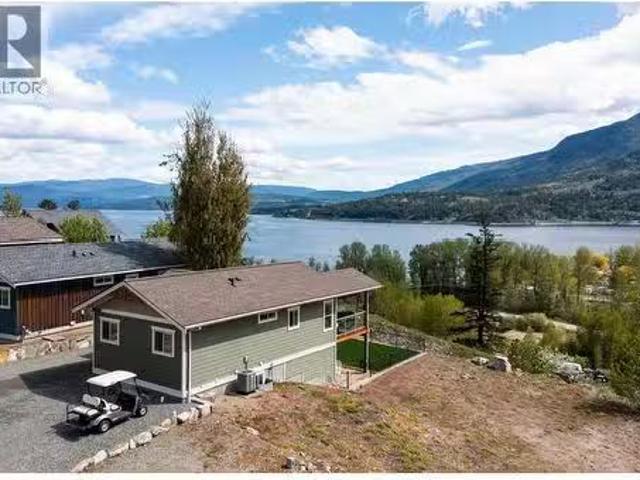 House for sale in British Columbia