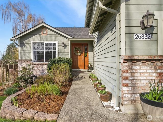 House for sale in Stanwood, Washington