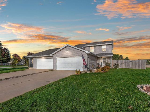 House for sale in Bellevue, Brown County