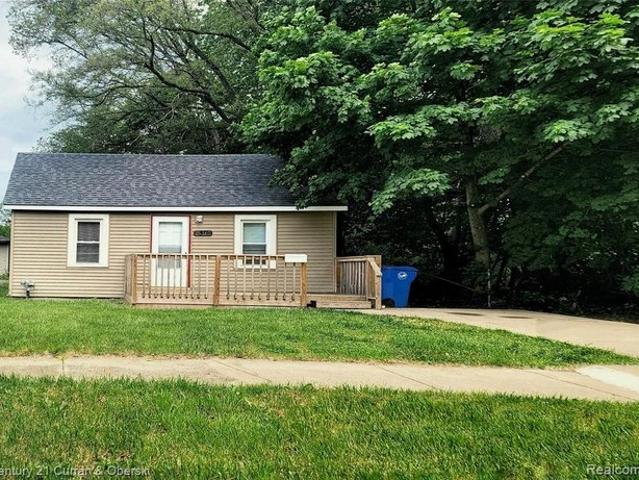 House for sale in Inkster, Michigan