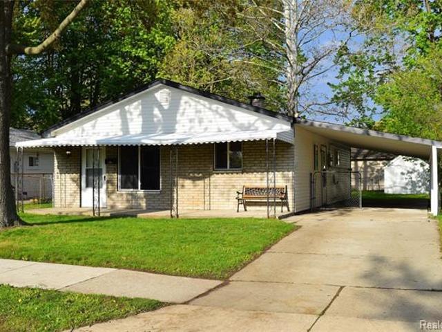 House for sale in Madison Heights, Michigan