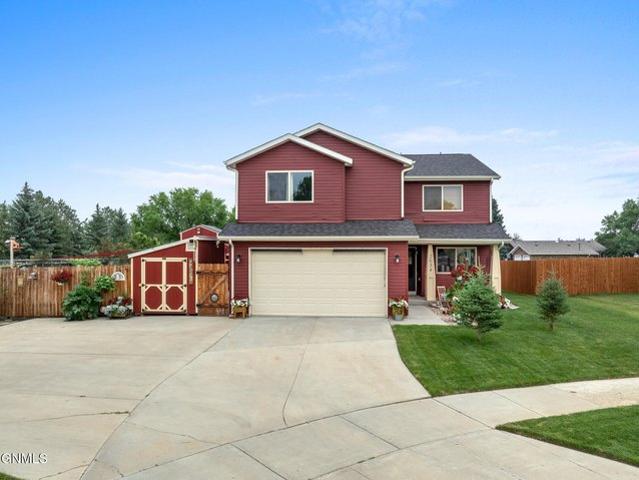 House for sale in Williston, North Dakota