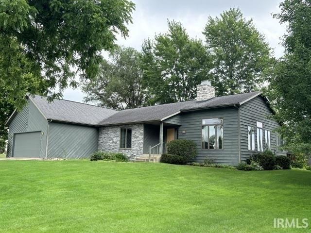 House for sale in Winona Lake, Indiana