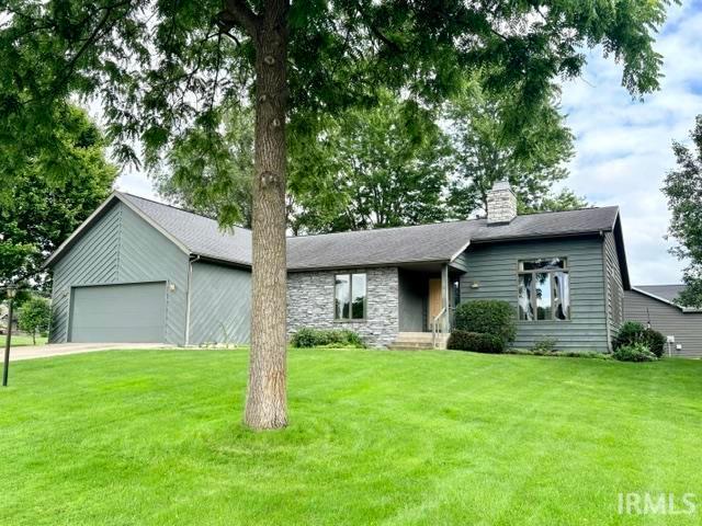 House for sale in Winona Lake, Indiana