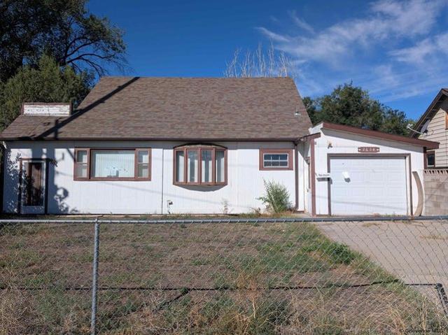 House for sale in Wyoming