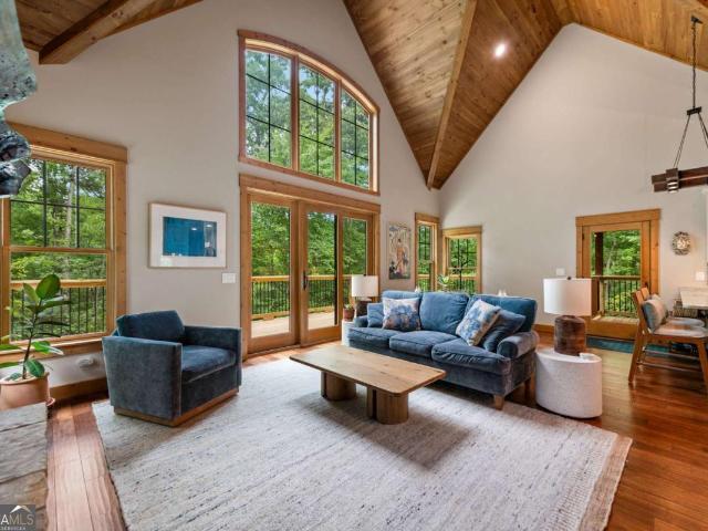 House for sale in Blue Ridge, Georgia