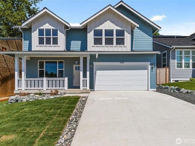 House for sale in Ferndale, Washington
