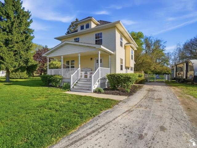 House for sale in Newport, Michigan