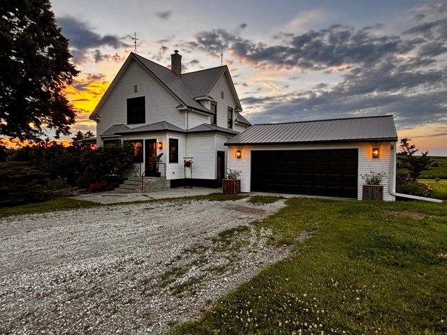 House for sale in Kimballton, Iowa