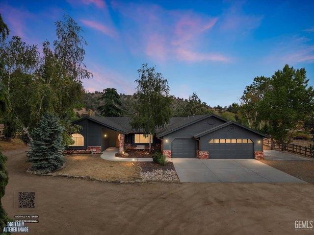 House for sale in Tehachapi, California