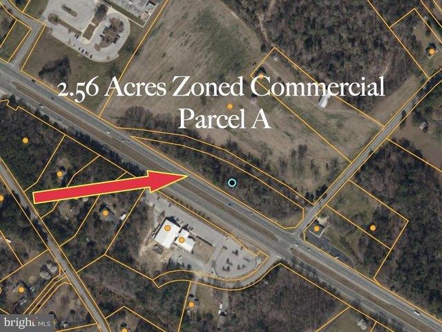 Land for sale in Mechanicsville, Maryland