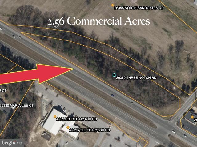 Land for sale in Mechanicsville, Maryland
