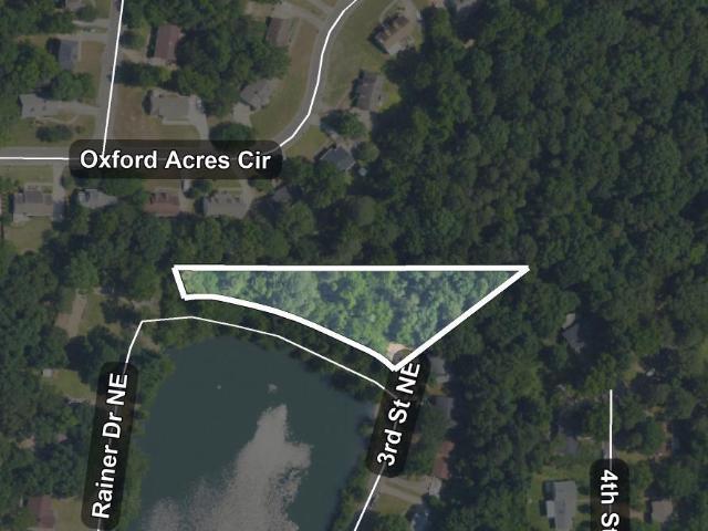 Land for sale in Center Point, Alabama