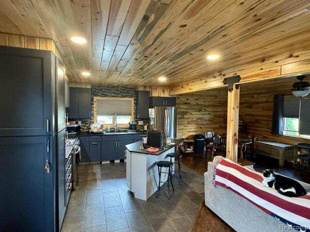 House for sale in Marlette, Michigan