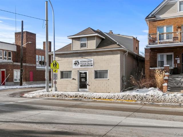 Commercial for sale in Hamtramck, Michigan