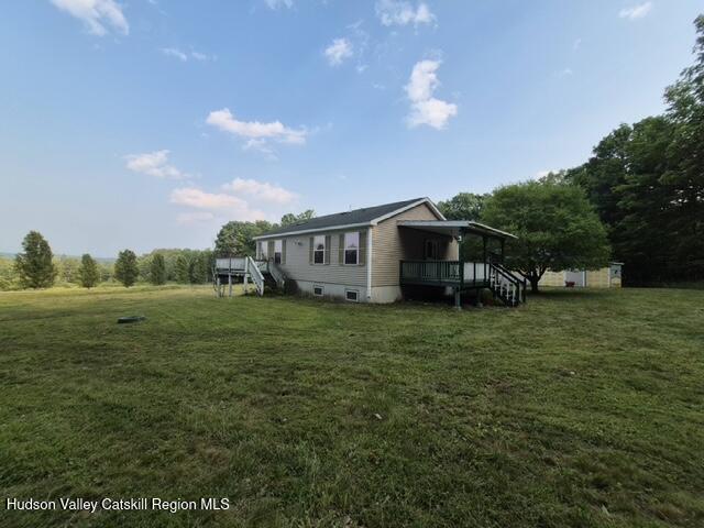House for sale in Ashland, New York