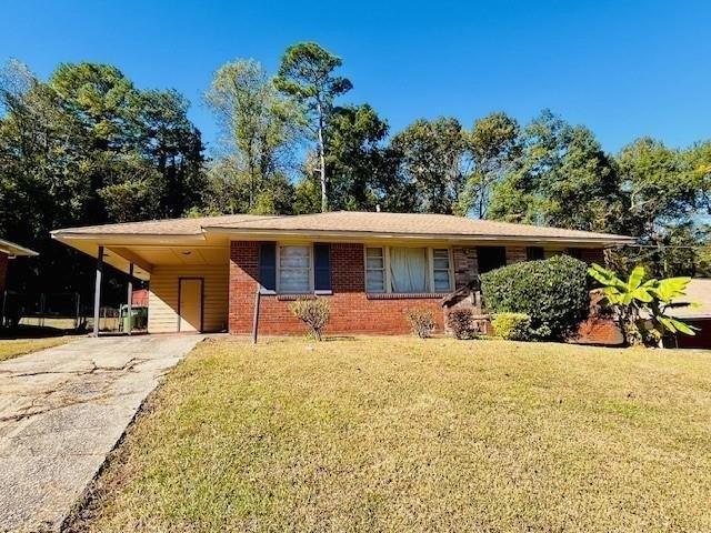 House for sale in Atlanta, Georgia
