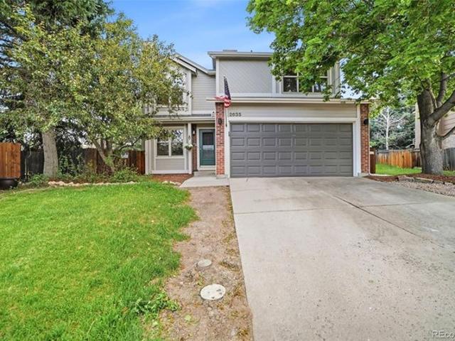 House for sale in Colorado Springs, Colorado