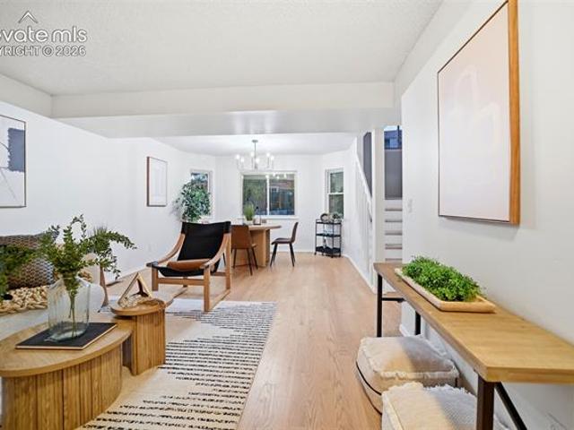 House for sale in Colorado Springs, Colorado