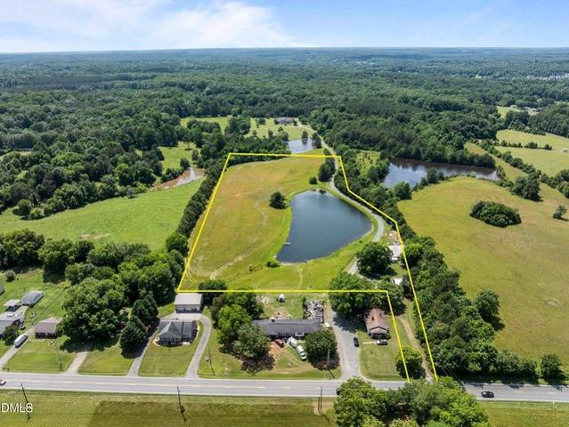 Land for sale in Alamance, North Carolina
