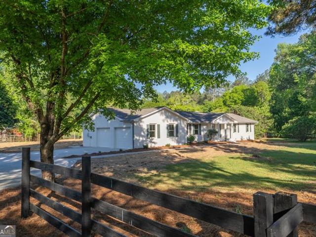 House for sale in Good Hope, Georgia