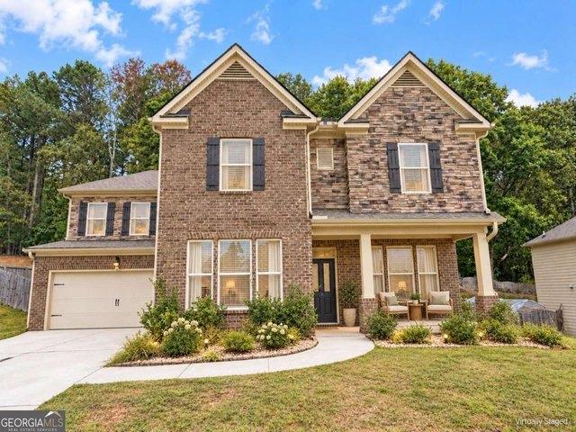 House for sale in Dacula, Gwinnett County