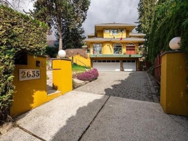 Property for sale in West Vancouver, British Columbia