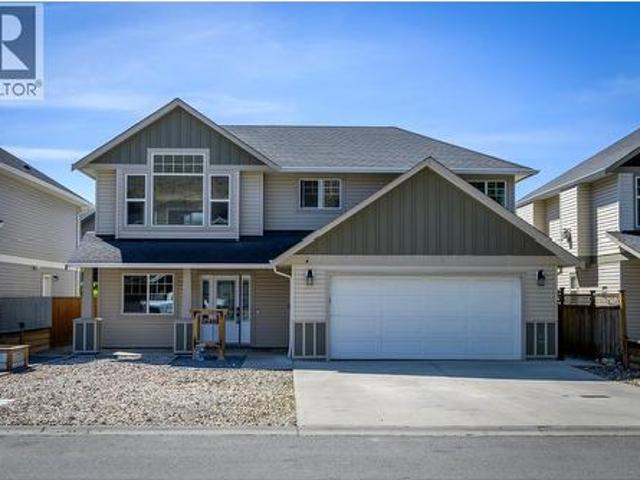 House for sale in Kamloops, British Columbia