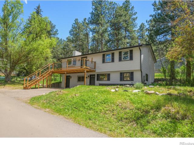 House for sale in Evergreen, Colorado