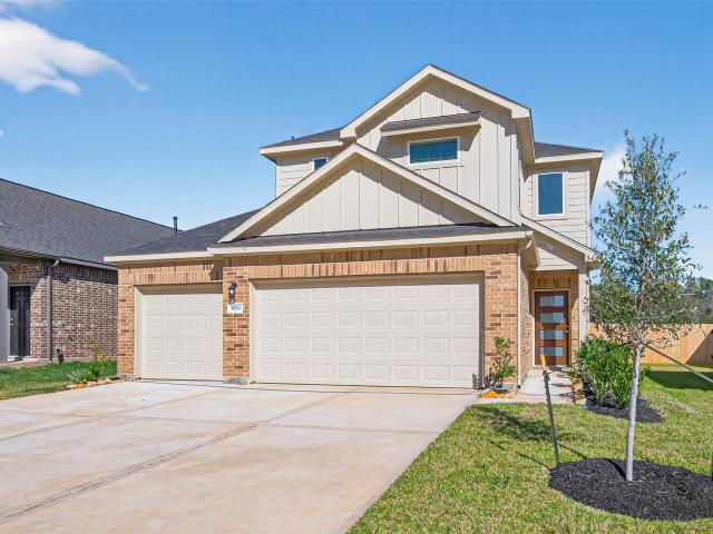 House for sale in Splendora, Texas