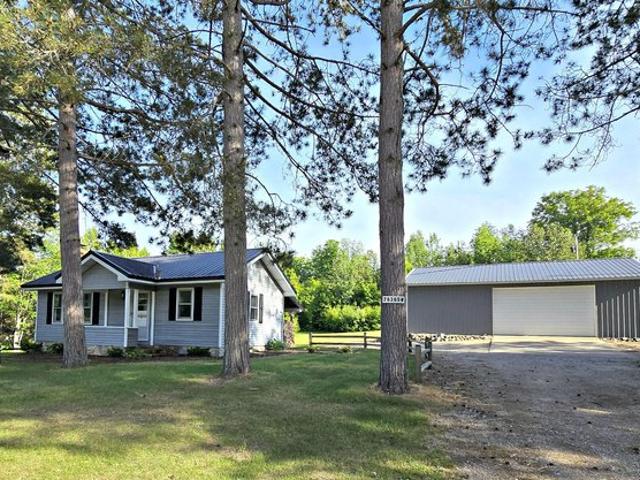 House for sale in Trout Lake, Michigan
