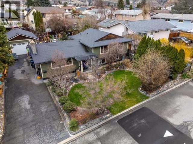 House for sale in Penticton, British Columbia