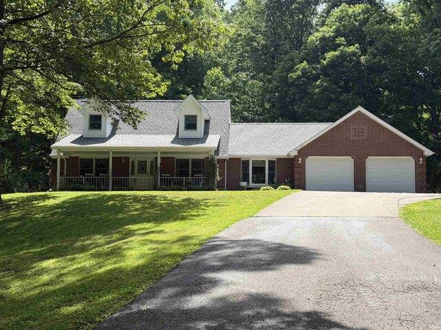 House for sale in Spencer, Indiana