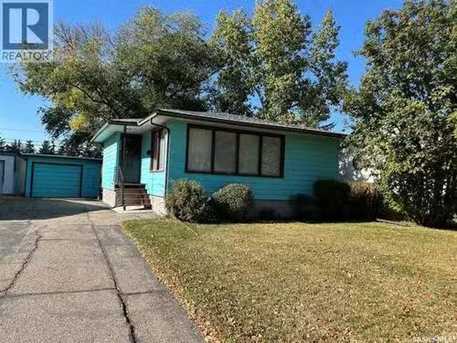 House for sale in Regina, Saskatchewan