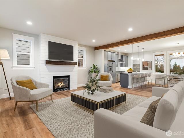 House for sale in Ferndale, Washington