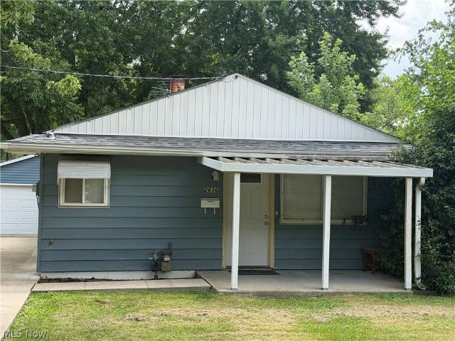 House for sale in Canton, Ohio