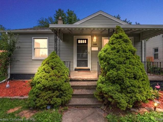 House for sale in Ferndale, Michigan